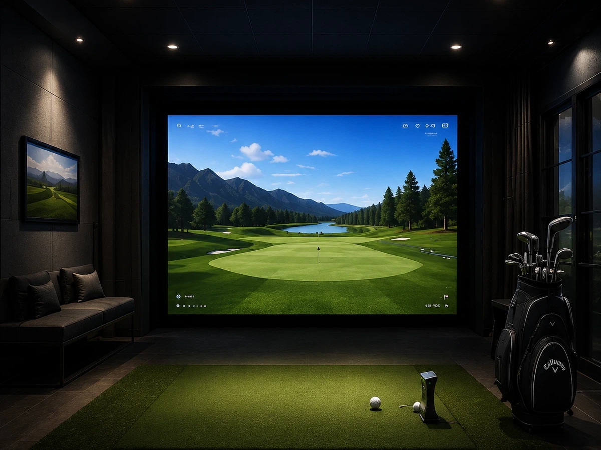 Best Golf Simulators