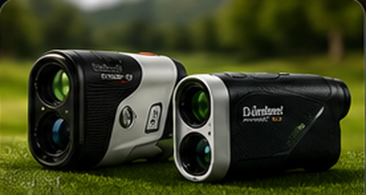 Golf rangefinders
