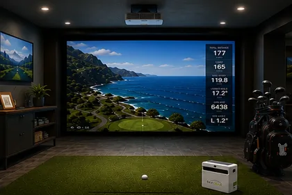 Small Space Simulators