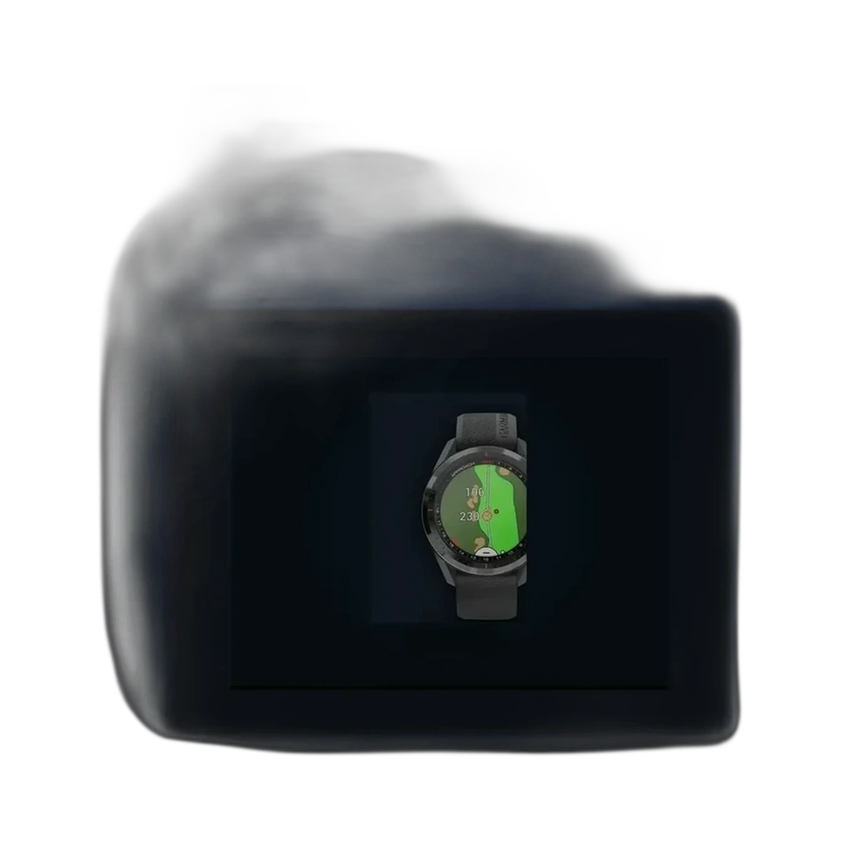 Garmin Approach S62 golf GPS watch