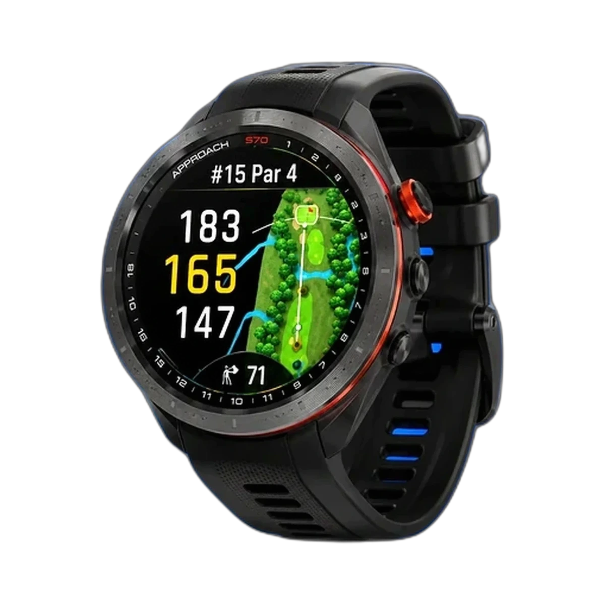 Garmin Approach S70