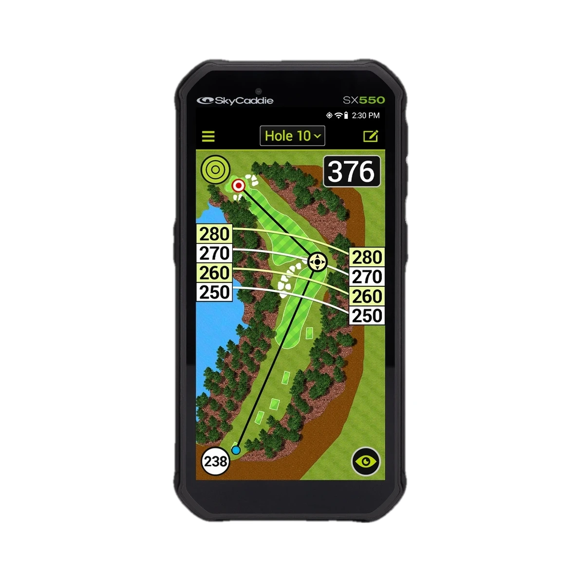 SkyCaddie SX550