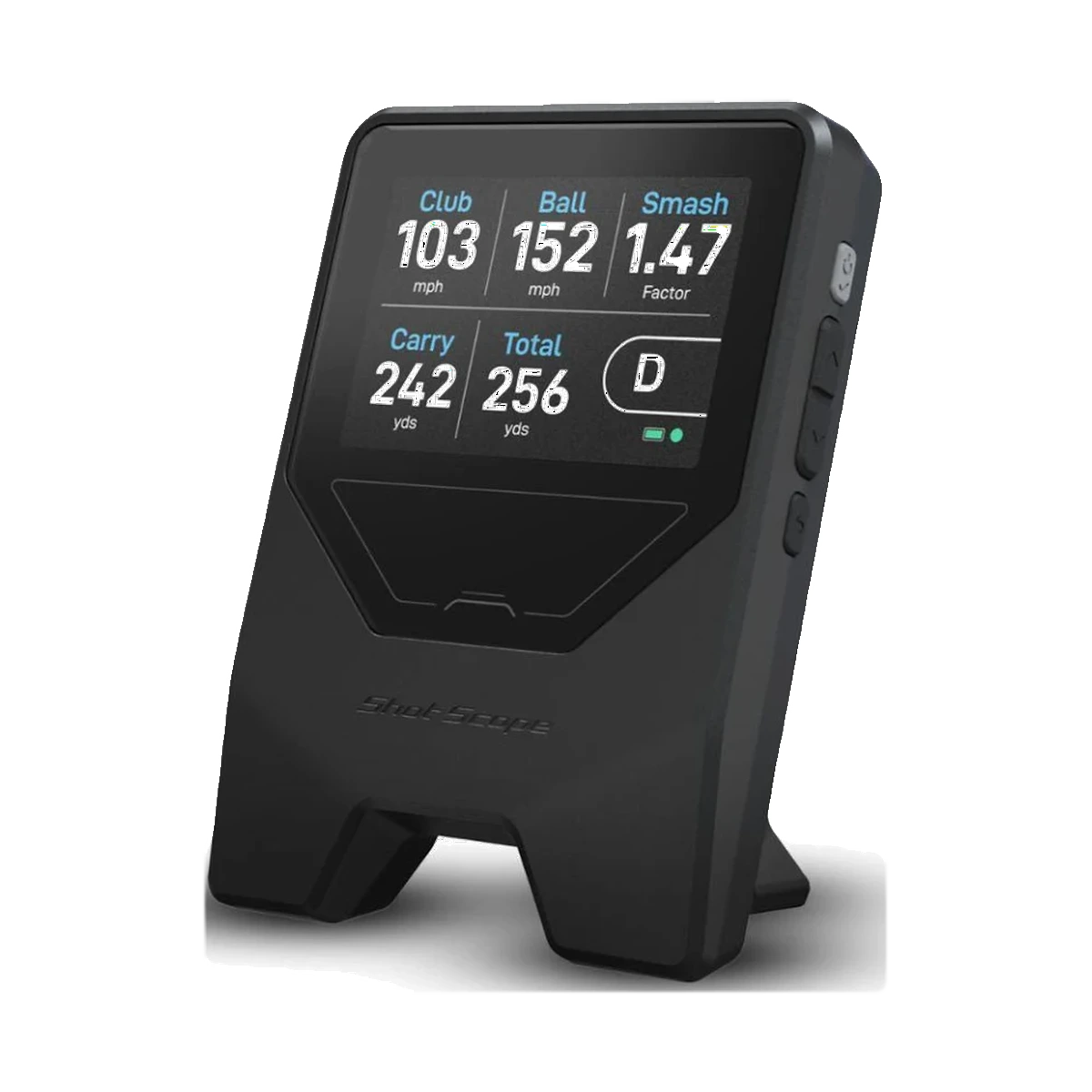 Shot Scope LM1 launch monitor