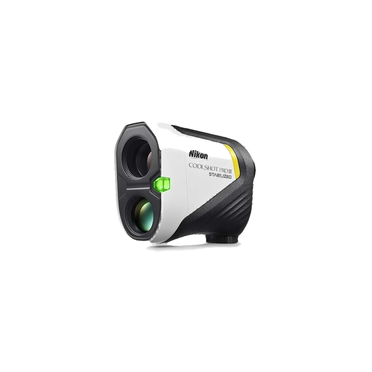 Nikon Coolshot Pro III Stabilized golf laser rangefinder