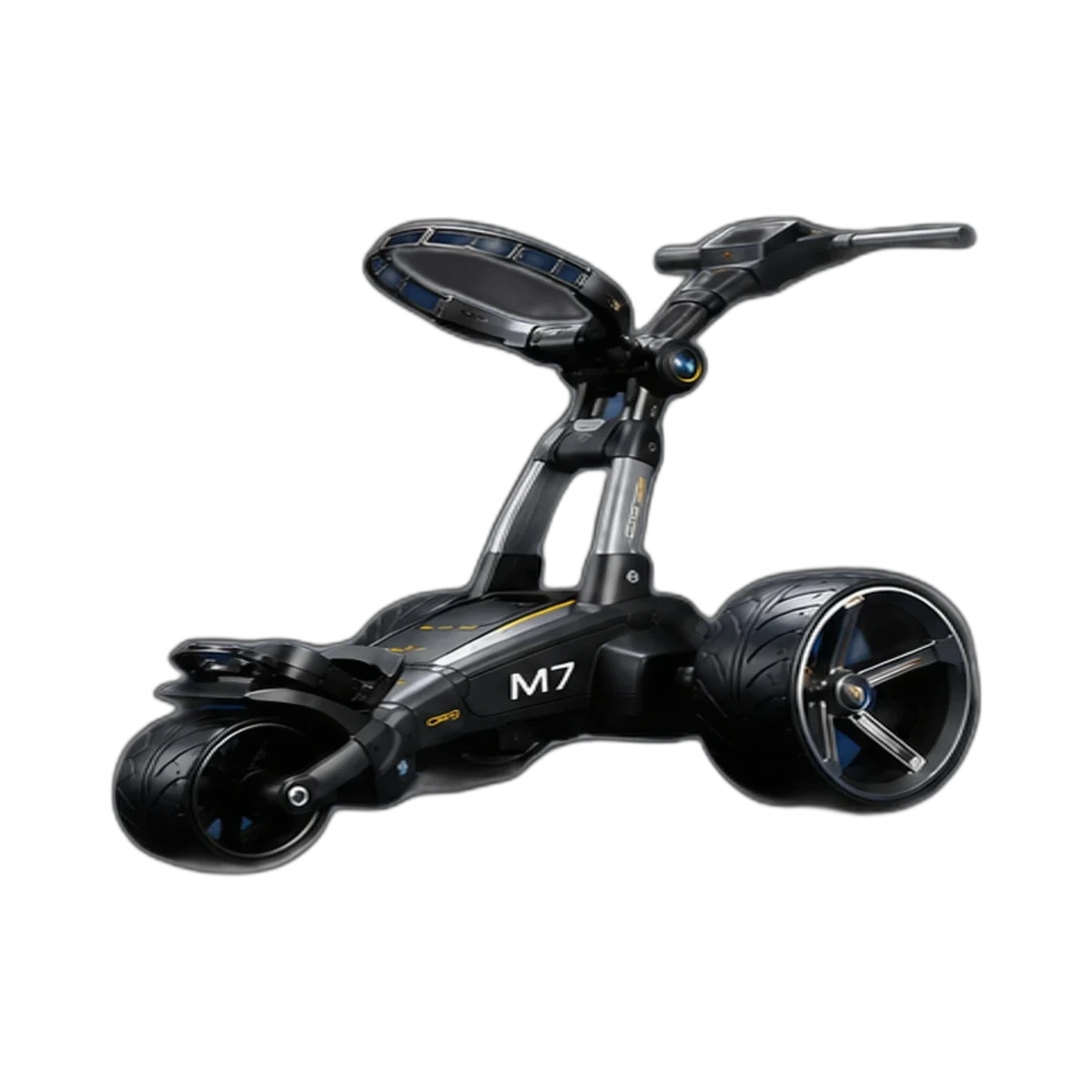 Motocaddy M7 GPS electric trolley